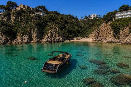 Hire Motorboat maxima 730 Upgrade Blanes