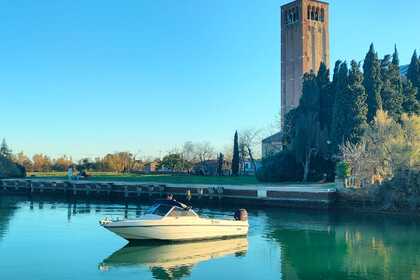 Location Bateau à moteur Rover Marine Rover 21 Venise
