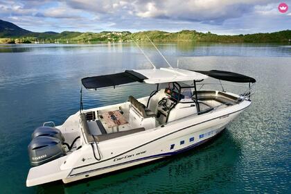 Location Bateau à moteur Jeanneau Cap Camarat 9.0 Cc Les Trois-Îlets