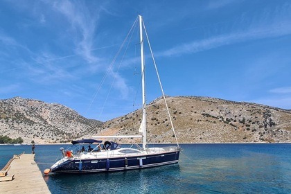 Location Voilier JEANNEAU SUN ODYSSEY 54 DS Parikiá