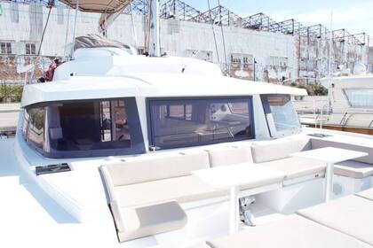 Miete Katamaran  Bali 4.3 Castellammare di Stabia