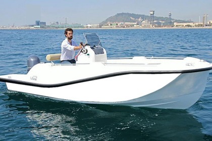 Verhuur Boot zonder vaarbewijs  V2 Boat 5.0 Formentera