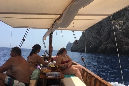 Location Bateau à moteur Artesanal Madera Clasico llaut Pollença