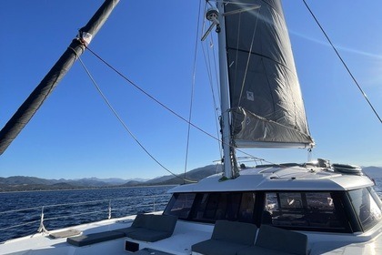 Czarter Katamaran Fountaine Pajot Saba 50 Tivat