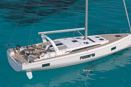 Charter Sailboat 4 OCEANIS 52 Arzon