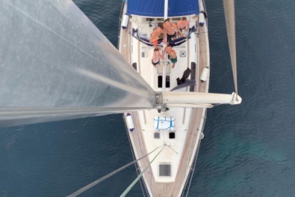 Hire Sailboat Gibert Marine GIB SEA 392 Saint-Mandrier-sur-Mer