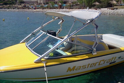 Verhuur Motorboot MASTERCRAFT prostar 190 Elounda