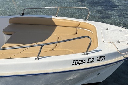 Noleggio Barca senza patente  Proteus Limeni 496 Planos