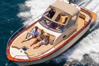 Noleggio Barca a motore Gozzo Jeranto 8 Open Capri