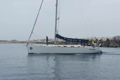 Charter Sailboat Rimar 44.3 Palermo
