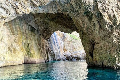 Miete Motorboot Marinello Eden 590 Paxos