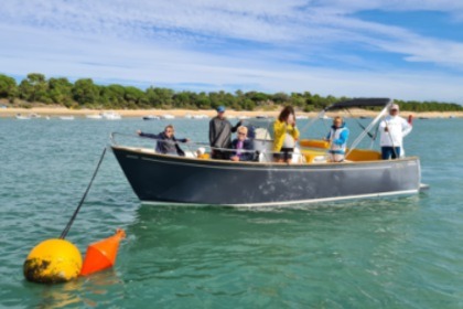 Location Bateau à moteur Rhea Marine Rhea 23 Open Saint-Martin-de-Ré