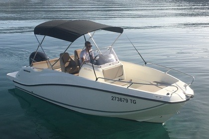 Rental Motorboat Quicksilver 555 Activ Open Trogir