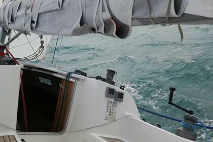 Hire Sailboat Beneteau First 40.7 La Spezia
