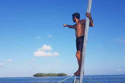 Чартер Катамаран Lagoon Lagoon 410 S2 Сен-Франсуа