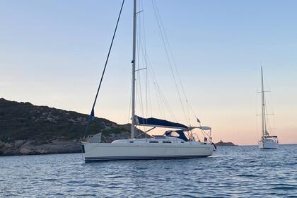 Miete Segelboot Hanse 370 Cannes