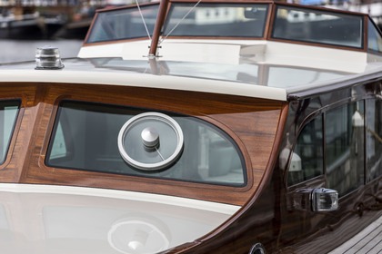 Verhuur Motorboot FEADSHIP ZEPHYR 1938 Haarlem