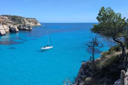 Charter Sailboat Dufour Dufour 41 Classic Saint-Brieuc