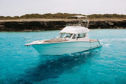 Charter Motorboat Rodman 1250 Ciutadella de Menorca