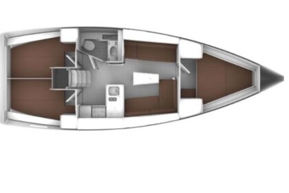 Miete Segelboot Bavaria Bavaria Cruiser 37  Sukošan