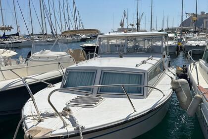 Location Bateau à moteur Cleopatra Cleopatra 700 Le Barcarès