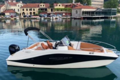 Rental Motorboat Barracuda 686 Kotor