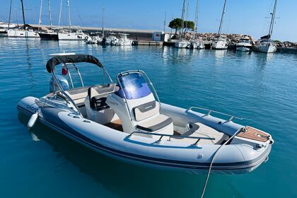 Hire RIB Grand Marine Corporation Golden Line G580 St-Laurent-du-Var