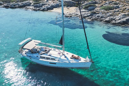 Rental Sailboat Jeanneau Sun Odyssey 44i Crete
