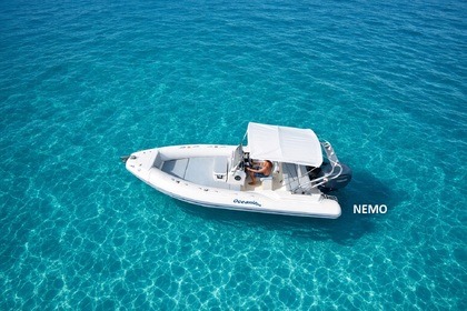 Verhuur RIB Oceanic Alter 20 Kissamos