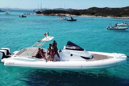 Noleggio Gommone Sacs Strider 11 Vulcano