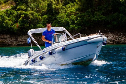 Miete Boot ohne Führerschein  OLYMPIC 490 Meganisi