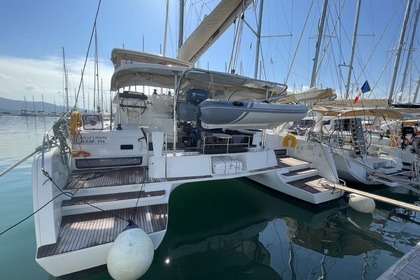 Charter Catamaran Lagoon Lagoon 42 Kontokali