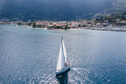 Hire Sailboat Jeanneau Sun Odyssey 36i Lefkada