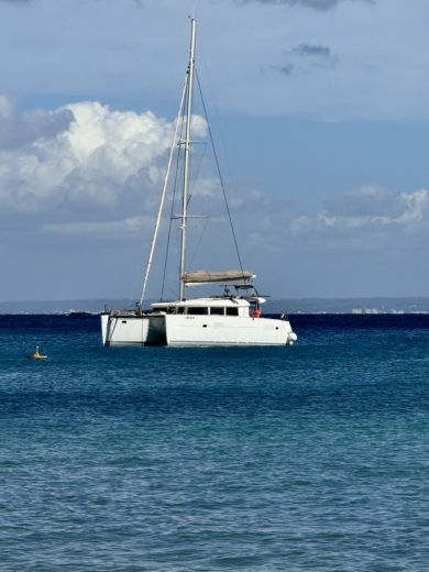 Mallorca Catamaran Lagoon Lagoon 400 S2 alt tag text