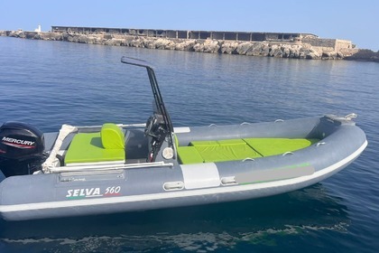 Location Bateau sans permis  Selva Marine 560 Trapani