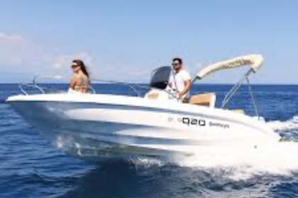 Miete Boot ohne Führerschein  Barqa Q20 Torre del Greco