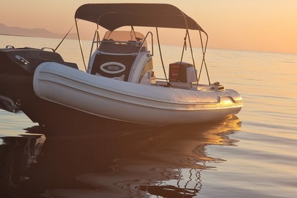 Noleggio Gommone Icon 28s Palermo