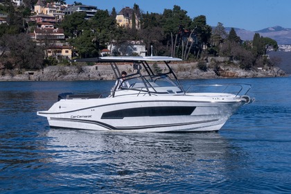 Rental Motorboat Jeanneau Cap Camarat 7.5 WA (Serie 3) 2024 Ičići