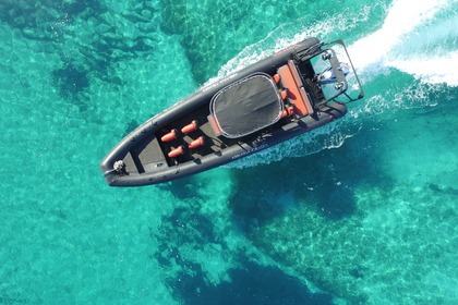 Charter RIB Highfield Patrol 860 Sar Orebić