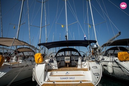 Verhuur Zeilboot BAVARIA CRUISER 51 Trogir