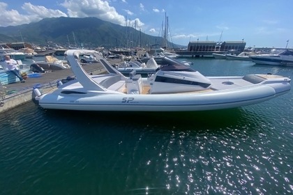 Hire RIB Sea Pro Rib 33 Sorrento