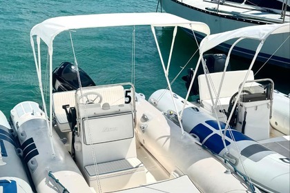 Miete RIB Tecno 550 Bocca di Magra