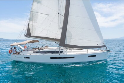 Чартер Парусная яхта Jeanneau Sun Odyssey 490  Превеза