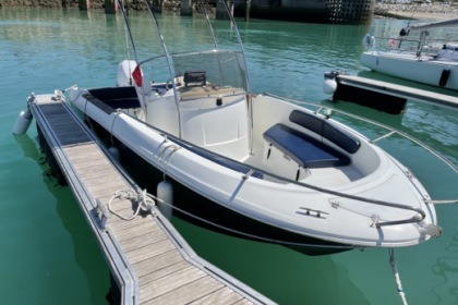 Miete Motorboot Jeanneau WA OPEN Granville