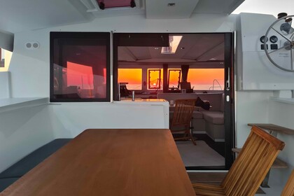 Noleggio Catamarano  Lucia 40 Corfù