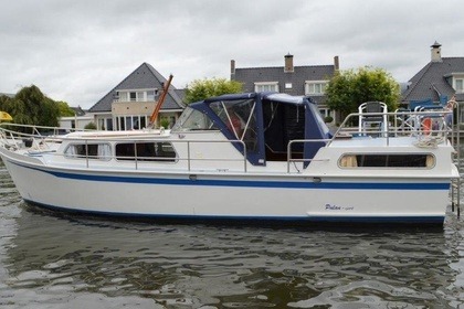 Miete Hausboot Palan Sport 1050 AK Woubrugge