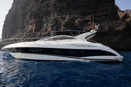 Verhuur Motorboot Gobbi Atlantis 47 Los Gigantes