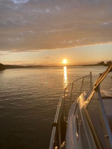 Gaienhofen Motorboat Aqualine 750 alt tag text