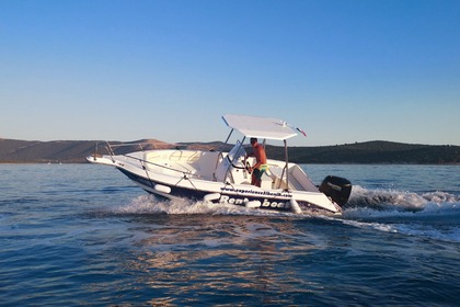 Miete Motorboot Olympic 580cc Zaboric