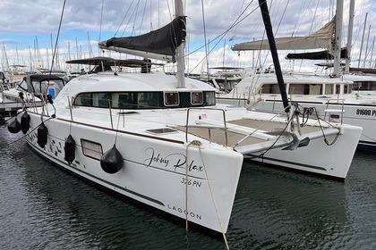 Miete Katamaran Lagoon-Bénéteau Lagoon 380 S2 - 4 + 2 cab. Punat